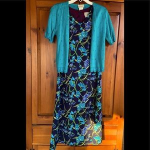 Long summer dress